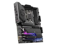 MSI MPG Z590 GAMING PLUS  DDR4 1200p11 5333 (OC) PCI-E Gen 4 ,M.2 USB3.2 1x 2.5G LAN ATX